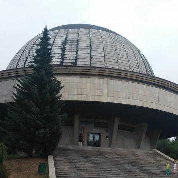 Chorzów Planetarium - zdjęcie