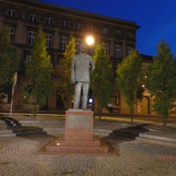 , Barsolis Karol Turysta Kulturowy