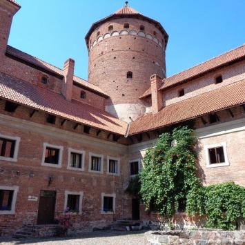 zamek-dziedziniec, Danusia