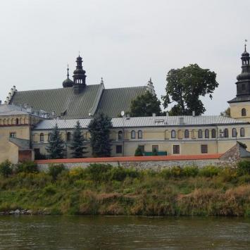 Kraków Klasztor Norbertanek, Lucy i Tom