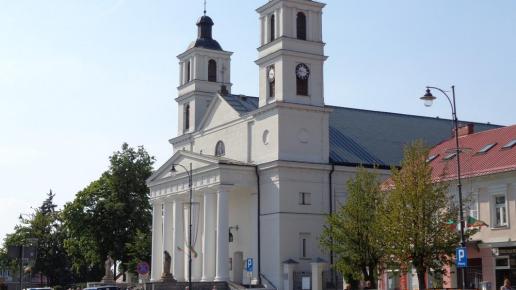 konkatedra św. Aleksandra, Danusia