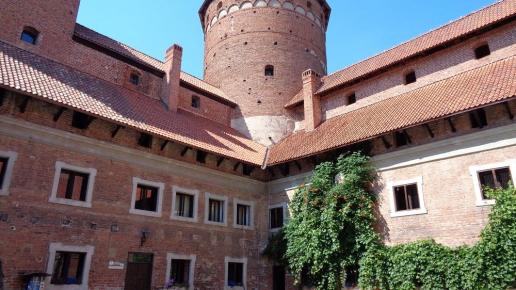 zamek, Danusia