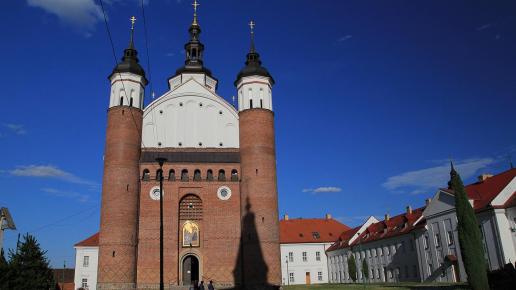 Monaster prawosławny w Supraślu