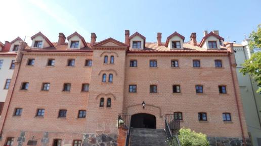 , Barsolis Karol Turysta Kulturowy