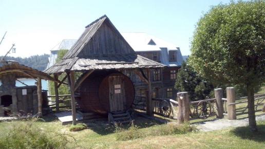 , mokunka