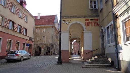 Stare Miasto, Danusia