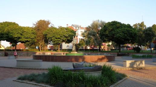 park, Danusia