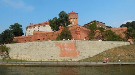 Kraków Wawel, Lucy i Tom
