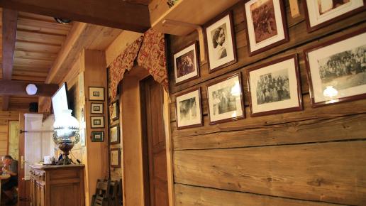 Restauracja Tatarska Jurta