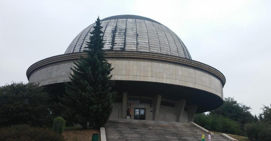 Chorzów Planetarium - zdjęcie
