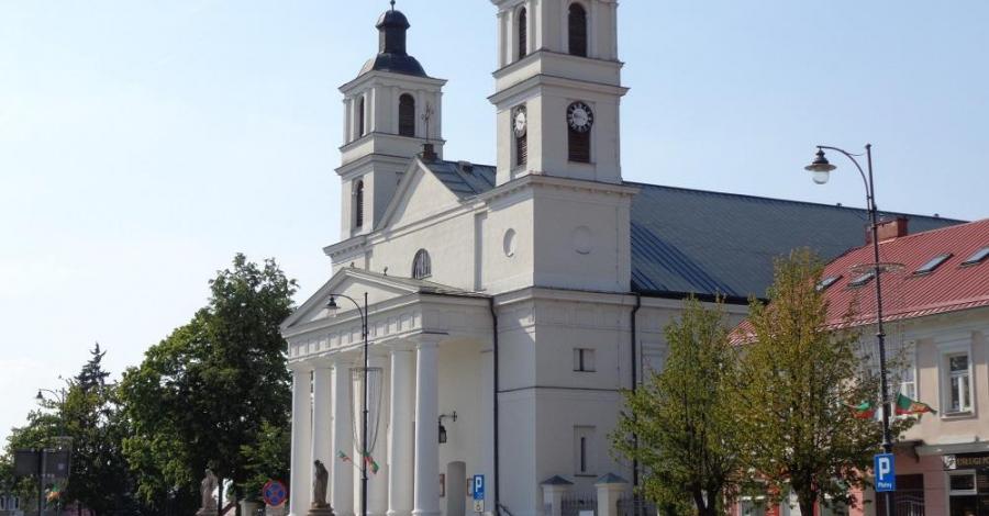 Suwałki-polski biegun zimna - zdjęcie