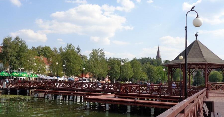 Kierunek Mazury-Ostróda - zdjęcie