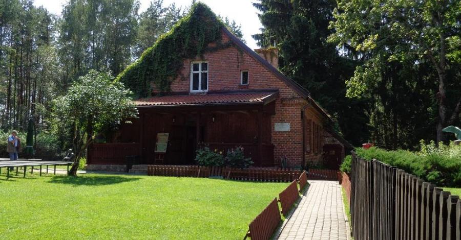 Leśniczówka Pranie - zdjęcie