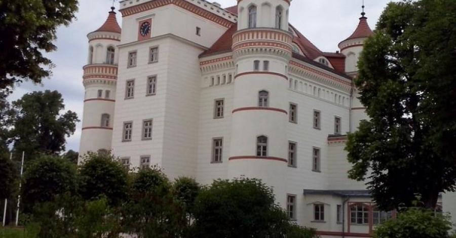 W Wojanowie i na Perle Zachodu - zdjęcie