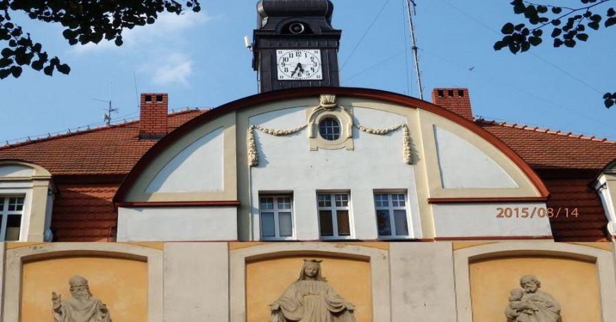 Wronki miasto na skraju Puszczy Nadnoteckiej - zdjęcie