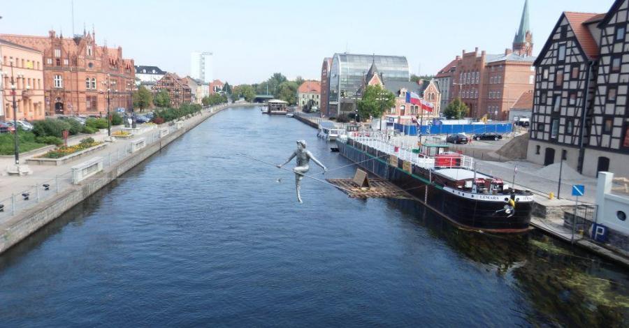Bydgoszcz - to Polska Wenecja i Amsterdam w jednym . - zdjęcie