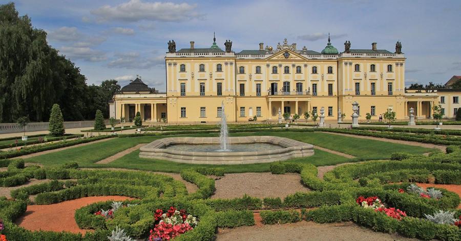 Białystok i Choroszcz - zdjęcie