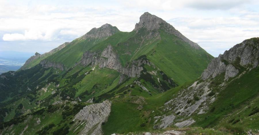 Tatry Bielskie - zdjęcie