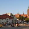 Rynek Kościuszki-deptak, Danusia