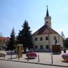Bielsk Podlaski-Rynek,Ratusz, Danusia