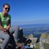 2240m.n.p.m. Zadni Granat- dumna!, Angelika