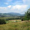 panorama na pasmo Czantorii, Roman Świątkowski