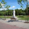 Park Leśna im. Jacak Kuronia, Roman Świątkowski