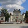 Węgrów bazylika