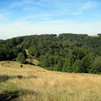 widok na Małą Czantorię, Roman Świątkowski