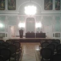 Pałac Branickich-aula uniwersytecka, Danusia