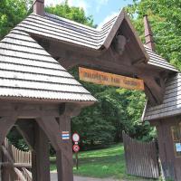Park Pałacowy - enklawa BPN