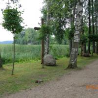 droga do kaplicy na wyspie, Danusia