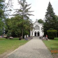 kaplica na wyspie, Danusia
