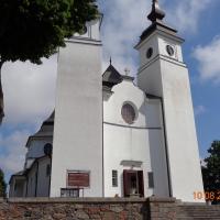 kościół w Goniądzu, Danusia