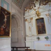 kościół Trójcy Przenajświętszej, Danusia