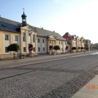 Rynek Kościuszki-deptak, Danusia