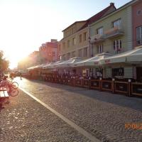 Rynek Kościuszki-deptak, Danusia