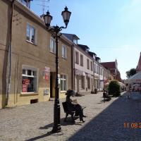 Łomża, Danusia