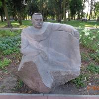 Przasnysz-ławeczka Edmunda Majkowskiego, Danusia