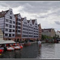 Motława i dawne spichlerze, Marcin_Henioo