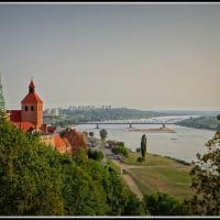 Widok z wieży, Marcin_Henioo