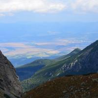 znów zerknięcie w stronę wylotu doliny, Maciej A