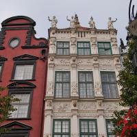 złota kamienica, Magdalena