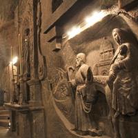 Kopalnia Soli w Wieliczce