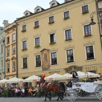 Kraków Rynek