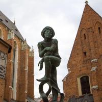 Kraków Plac Mariacki