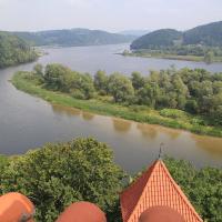 Zamek Tropsztyn