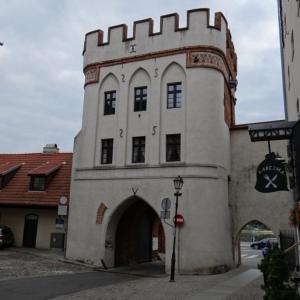 Brama Mostowa w Toruniu