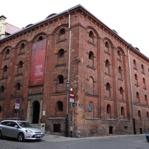 Dom Eskenów w Toruniu