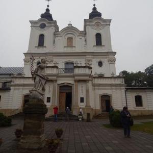 Kościół i klasztor Św. Jana w Dukli